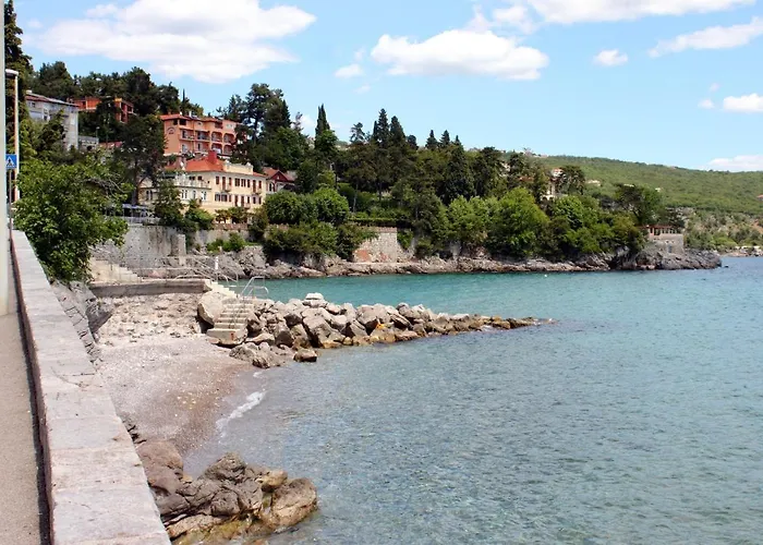 דירה With A Parking Space Opatija - Volosko, Opatija - 2349 וולוסקו