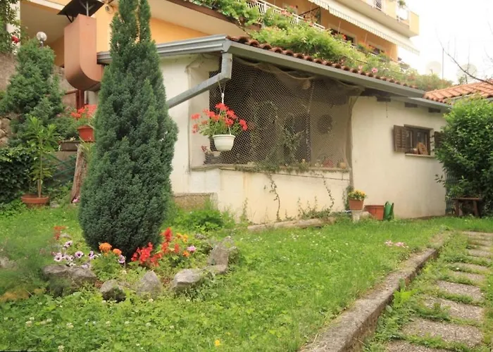 With A Parking Space Opatija - Volosko, Opatija - 2349 דירה *