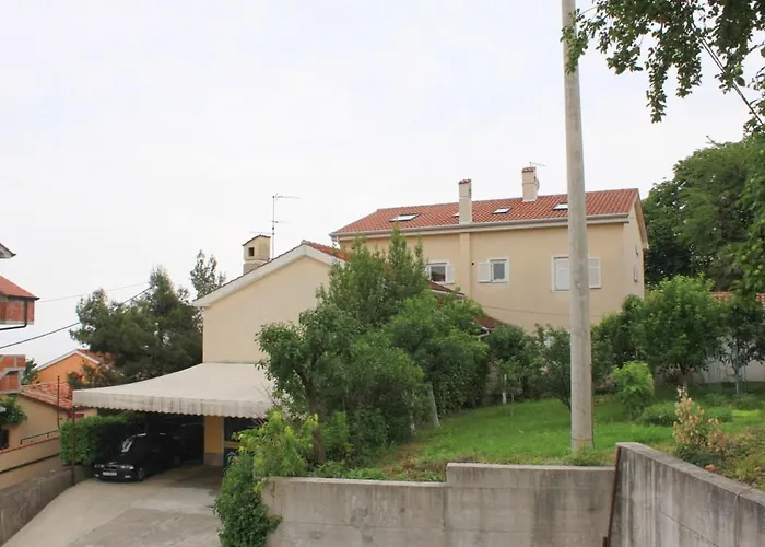 דירה With A Parking Space Opatija - Volosko, Opatija - 2349 וולוסקו