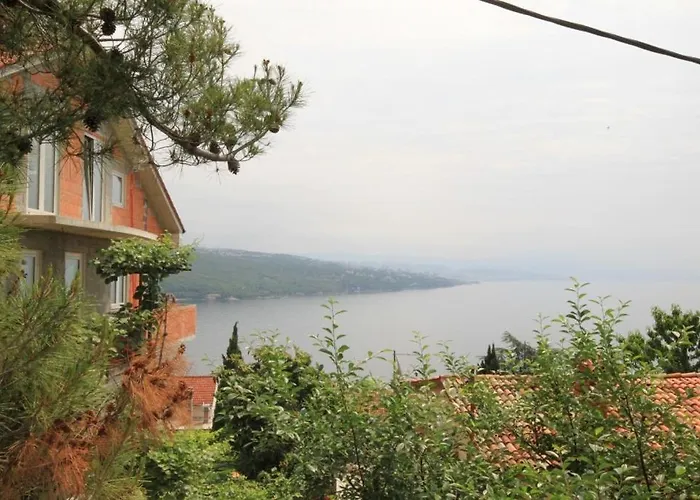With A Parking Space Opatija - Volosko, Opatija - 2349 Διαμέρισμα *